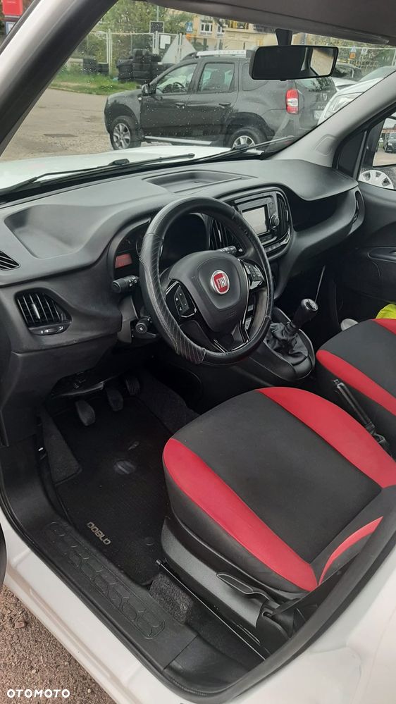 Fiat Doblo Kombi Dynamic - 13