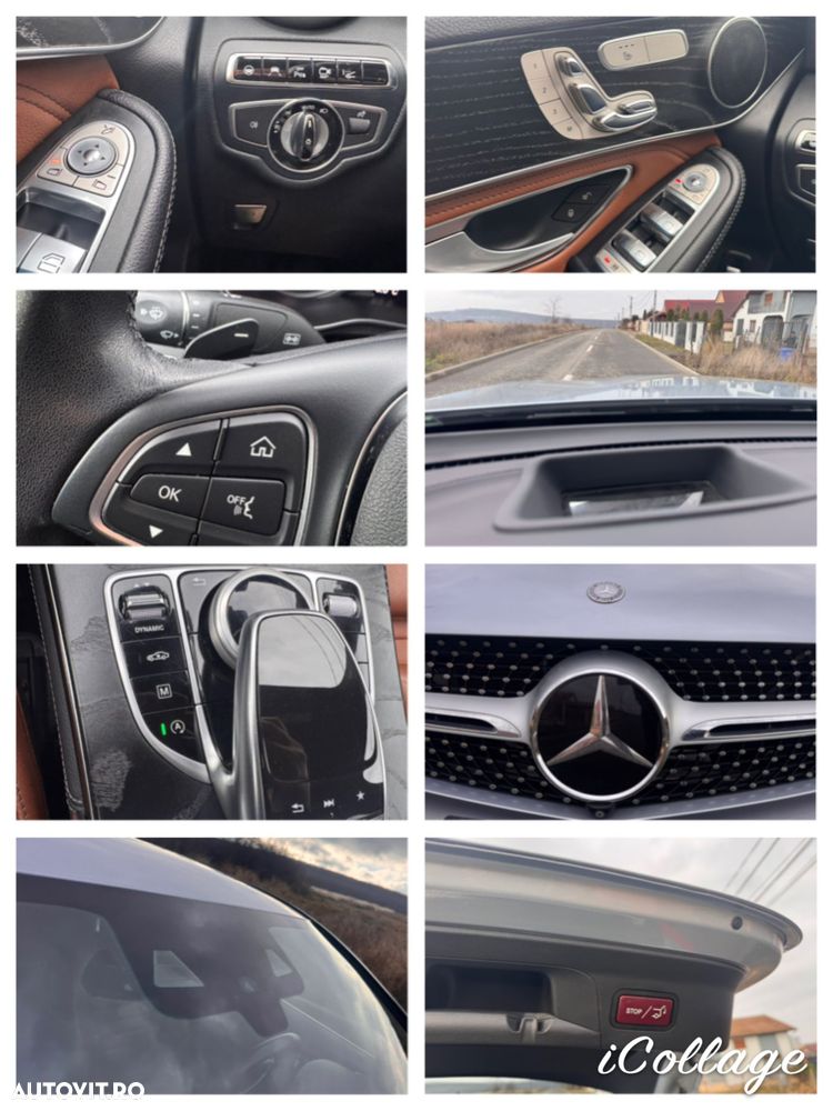 Mercedes-Benz GLC Coupe 250 d 4Matic 9G-TRONIC AMG Line - 8