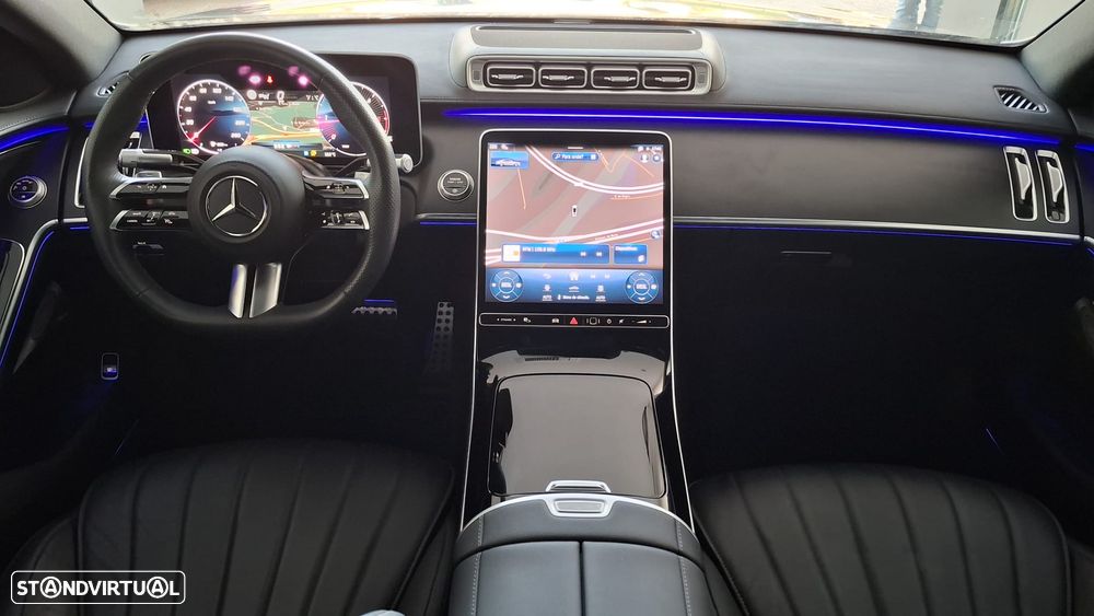 Mercedes-Benz S 450 d 4Matic - 10