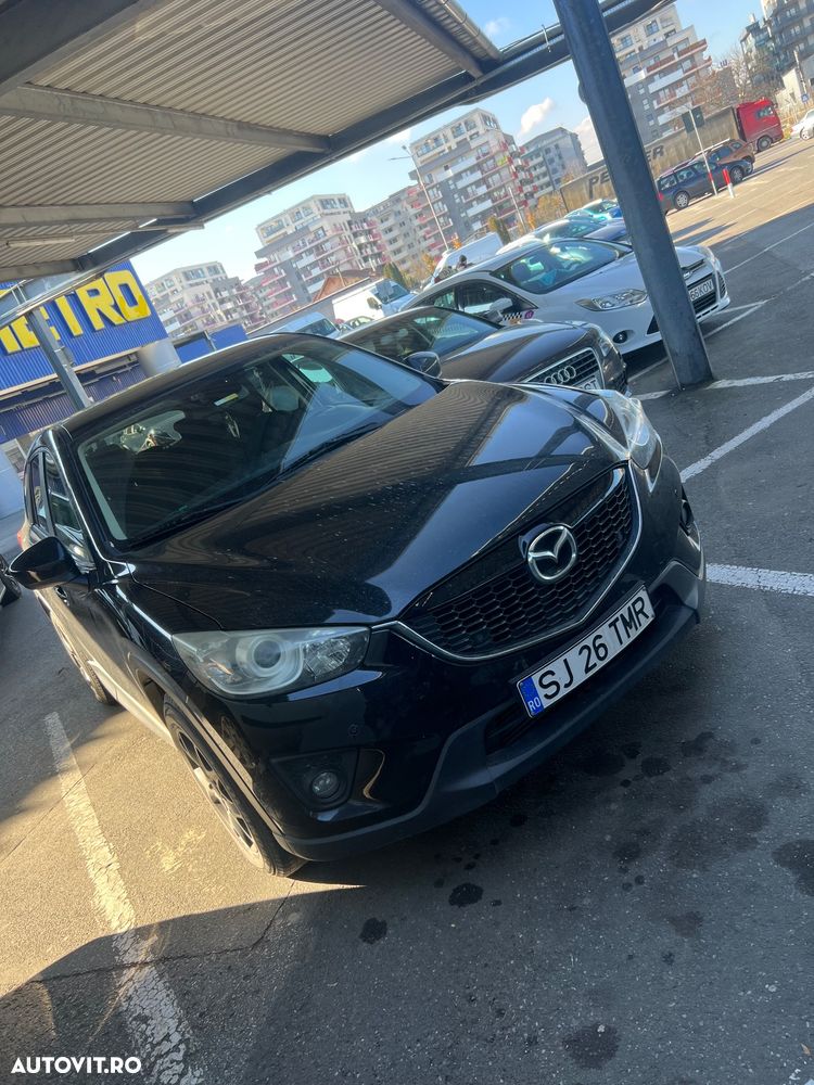 Mazda CX-5 CD150 Emotion - 1