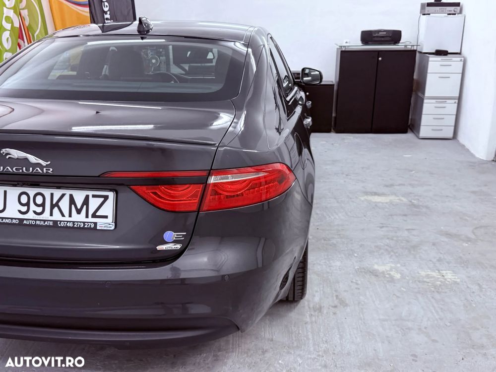 Jaguar XF E-Performance Aut. R-Sport - 11