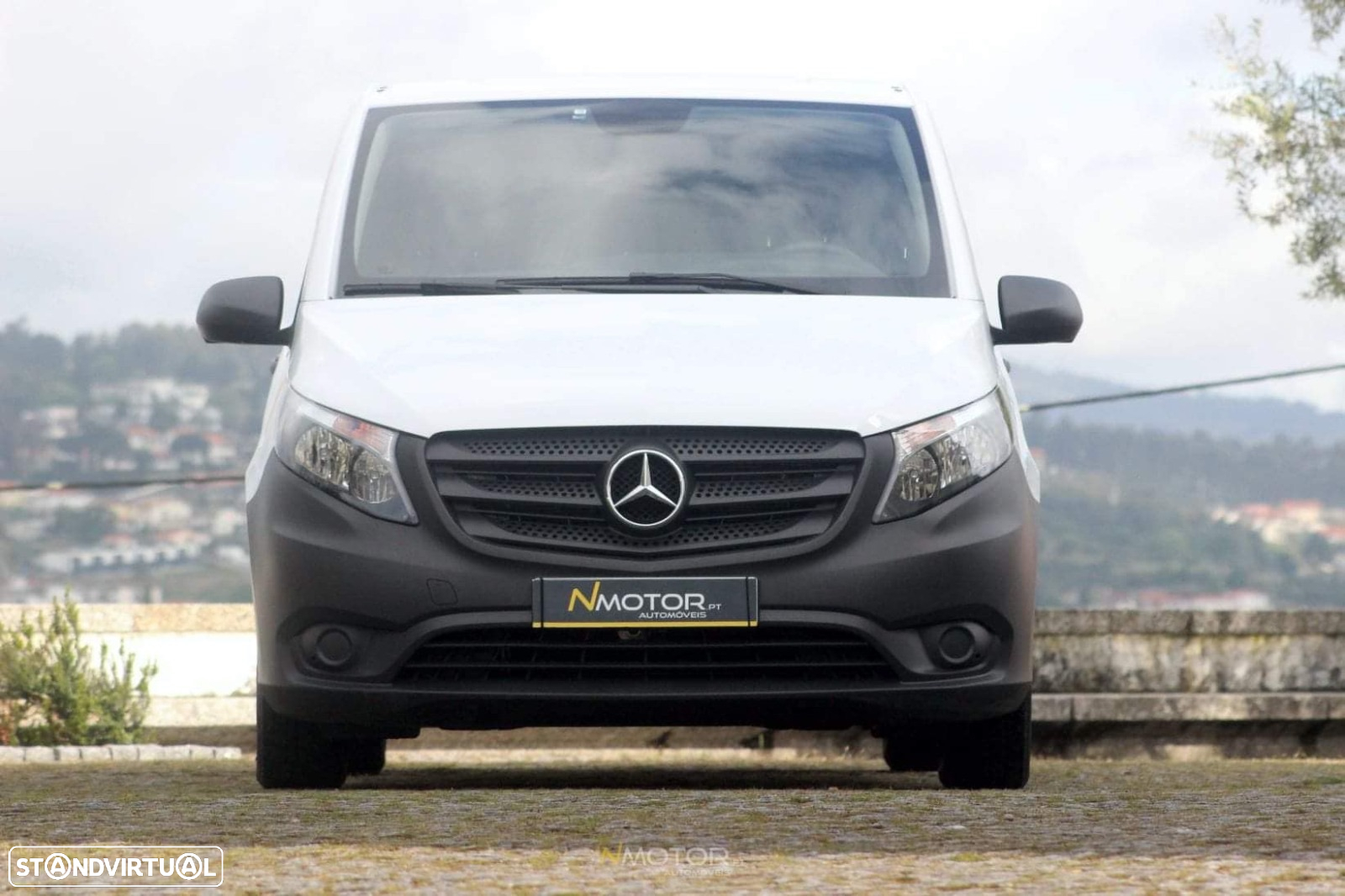 Mercedes-Benz VITO 110 CDI - 14