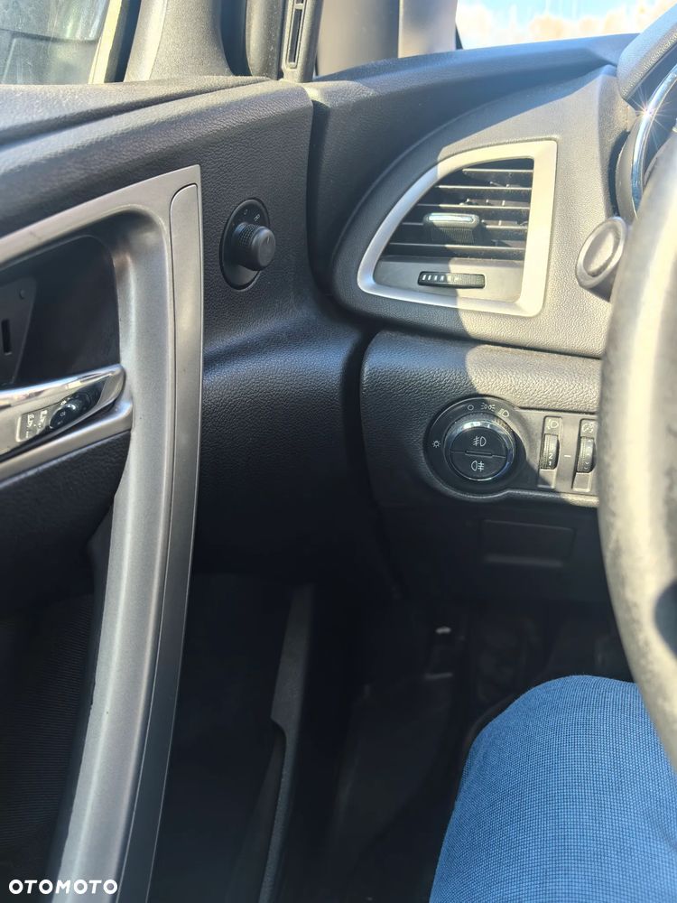 Opel Astra 1.7 CDTI Edition - 12