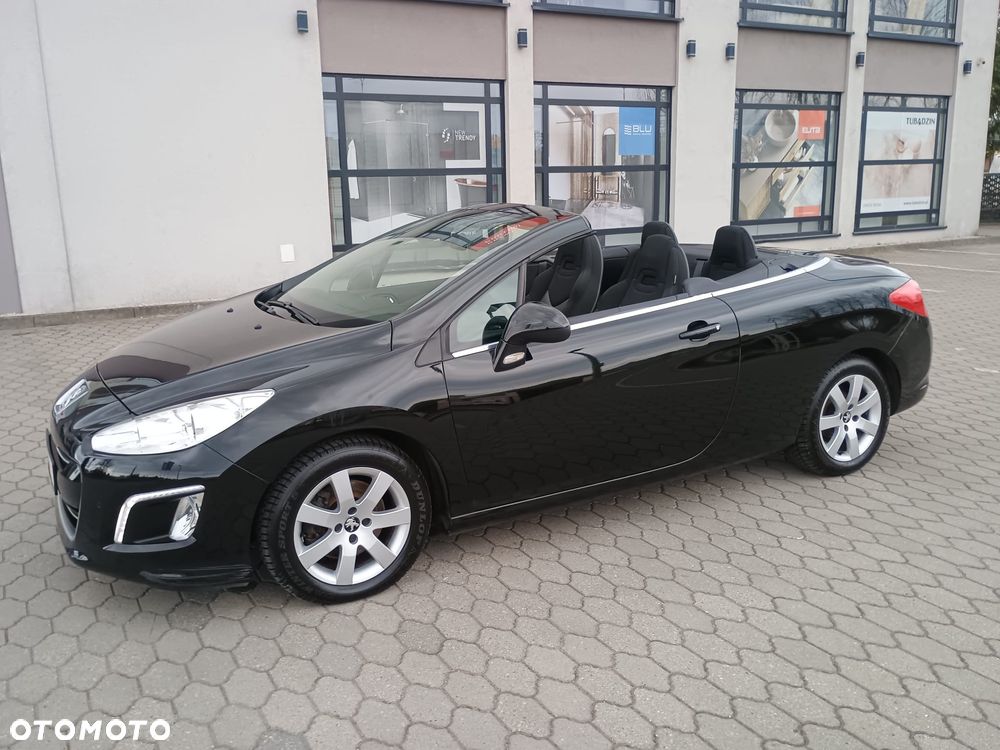 Peugeot 308 CC 1.6 THP Active - 17