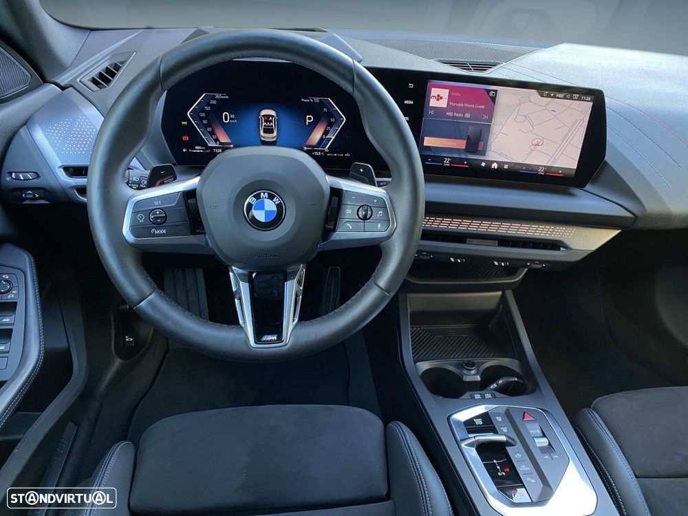 BMW 216 Gran Coupé Pack Desportivo M Pro - 5