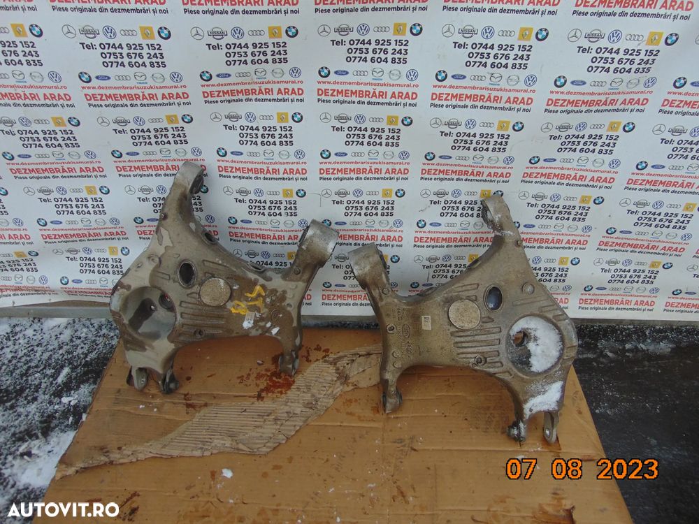 Bascula Spate Jaguar F Pace bascule spate stanga dreapta Range Rover Velar bras spate brate spatef - 1