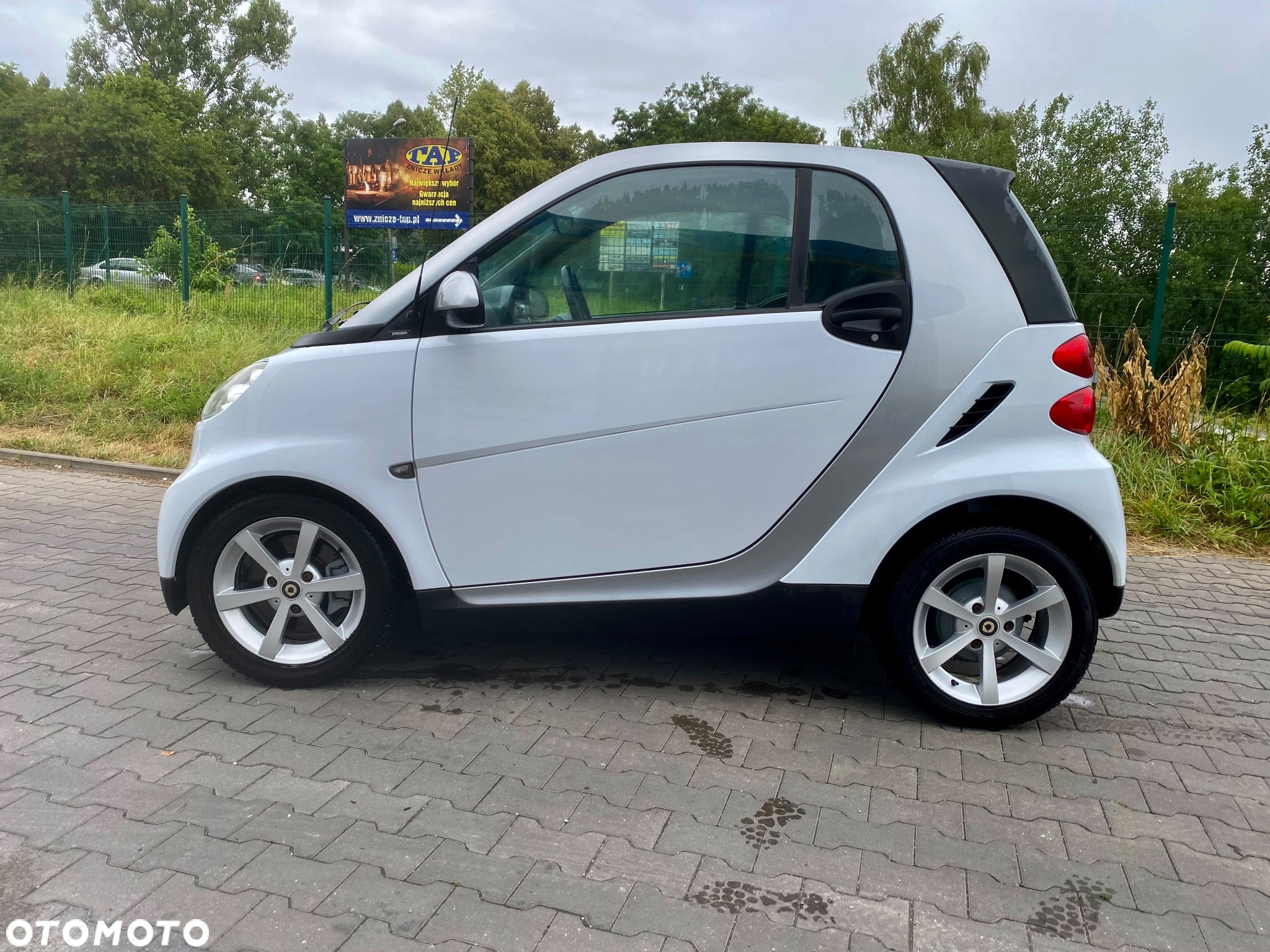 Smart Fortwo & passion cdi - 16