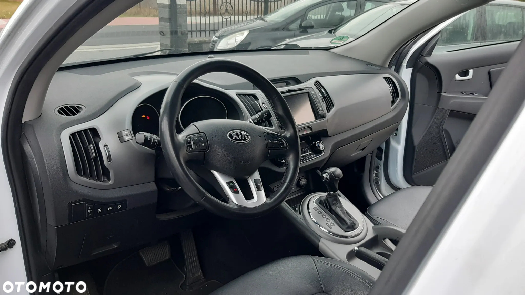 Kia Sportage 2.0 GDI AWD Vision - 20