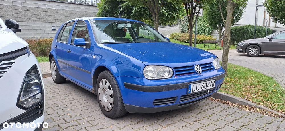 Volkswagen Golf IV 1.6 Trendline - 4
