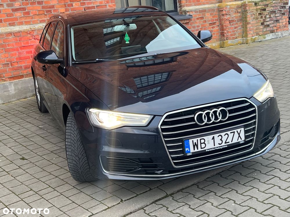 Audi A6 Avant 2.0 TDI ultra S tronic - 8