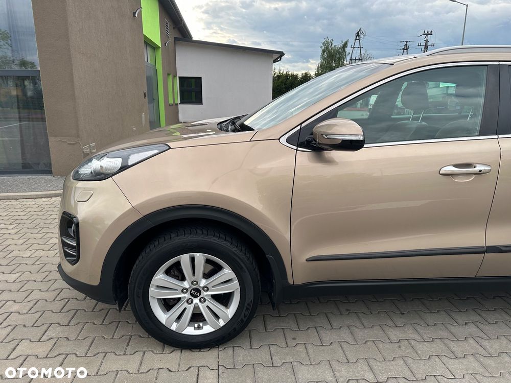 Kia Sportage 1.6 GDI Business Line 2WD - 10