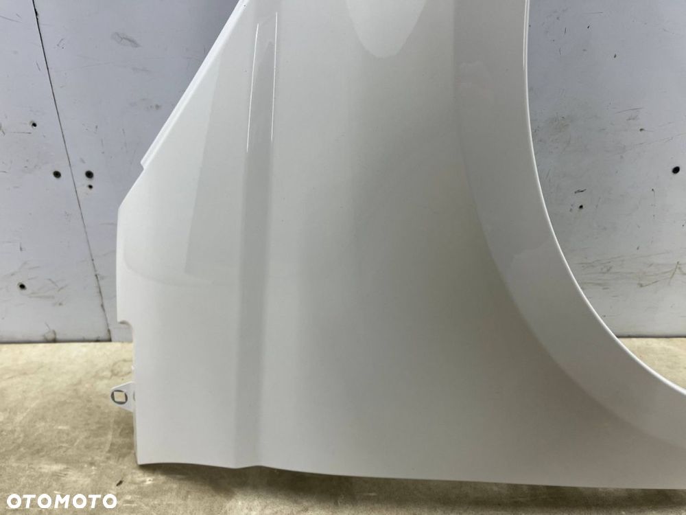 Błotnik Fiat 500E 2 II 20r.- prawy przedni prawy przód - 4