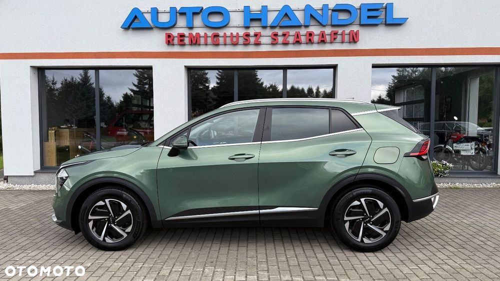 Kia Sportage - 14