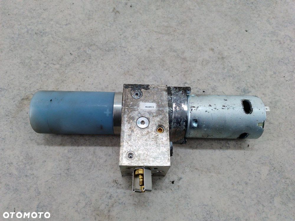 SILNICZEK DOCIĄGU KLAPY OPEL INSIGNIA A 1090096 HB80006-021C - 5