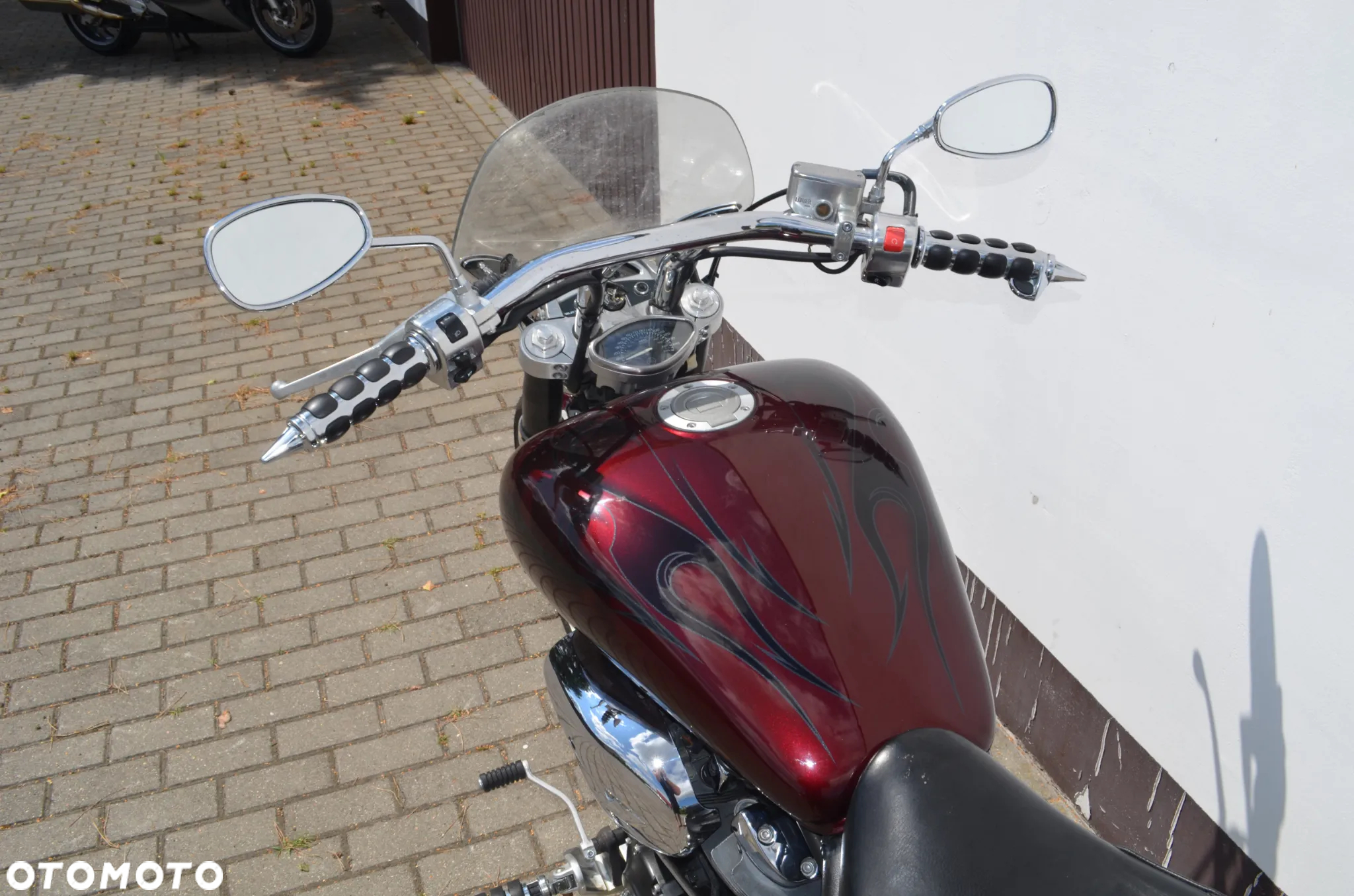 Yamaha Warrior - 18