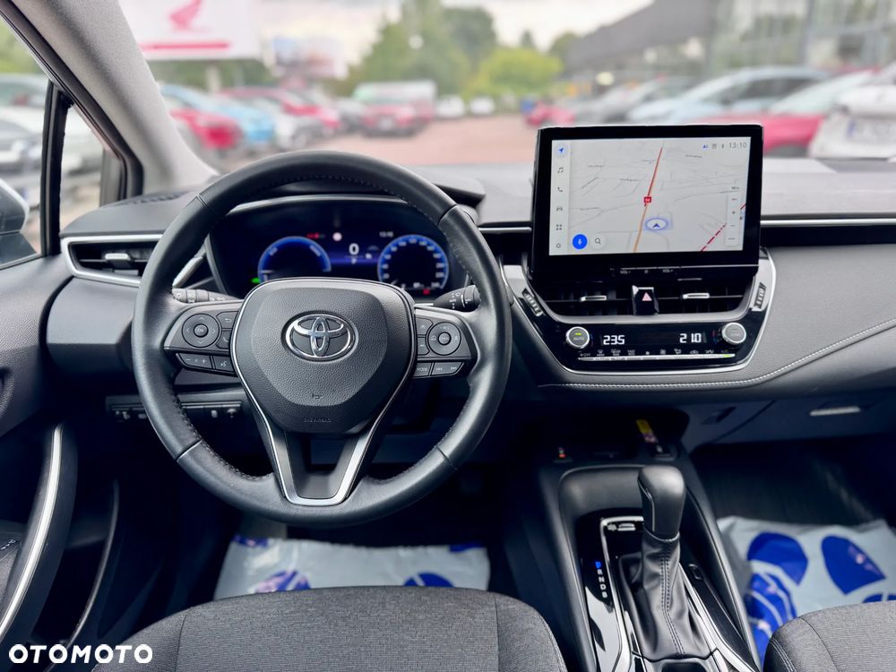 Toyota Corolla 1.8 Hybrid Style - 14