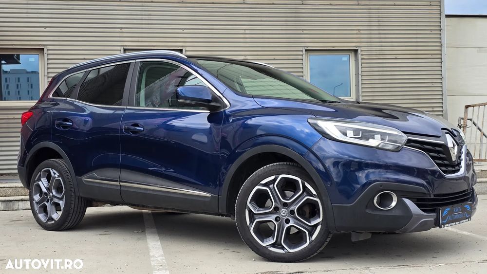 Renault Kadjar Energy dCi 130 4x4 XMOD - 3