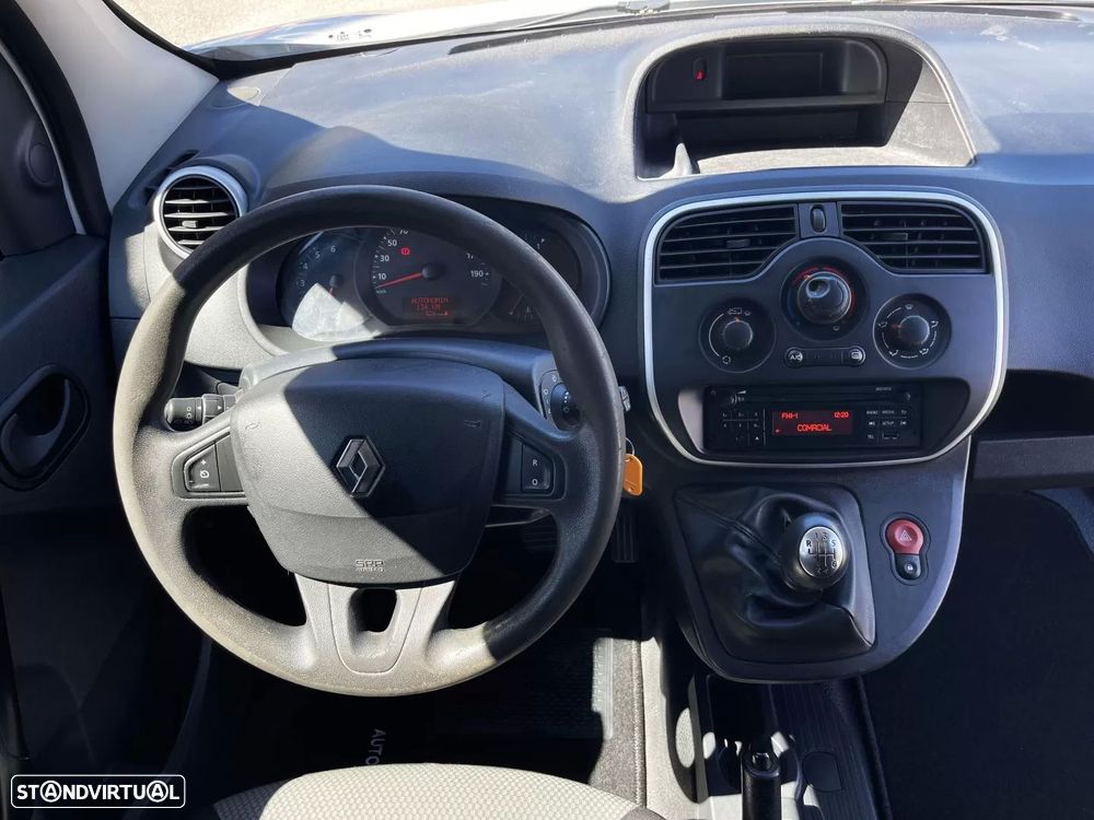 Renault Kangoo 1.5dCi Business - 3Lug. (115cv - 6vel.) - 8