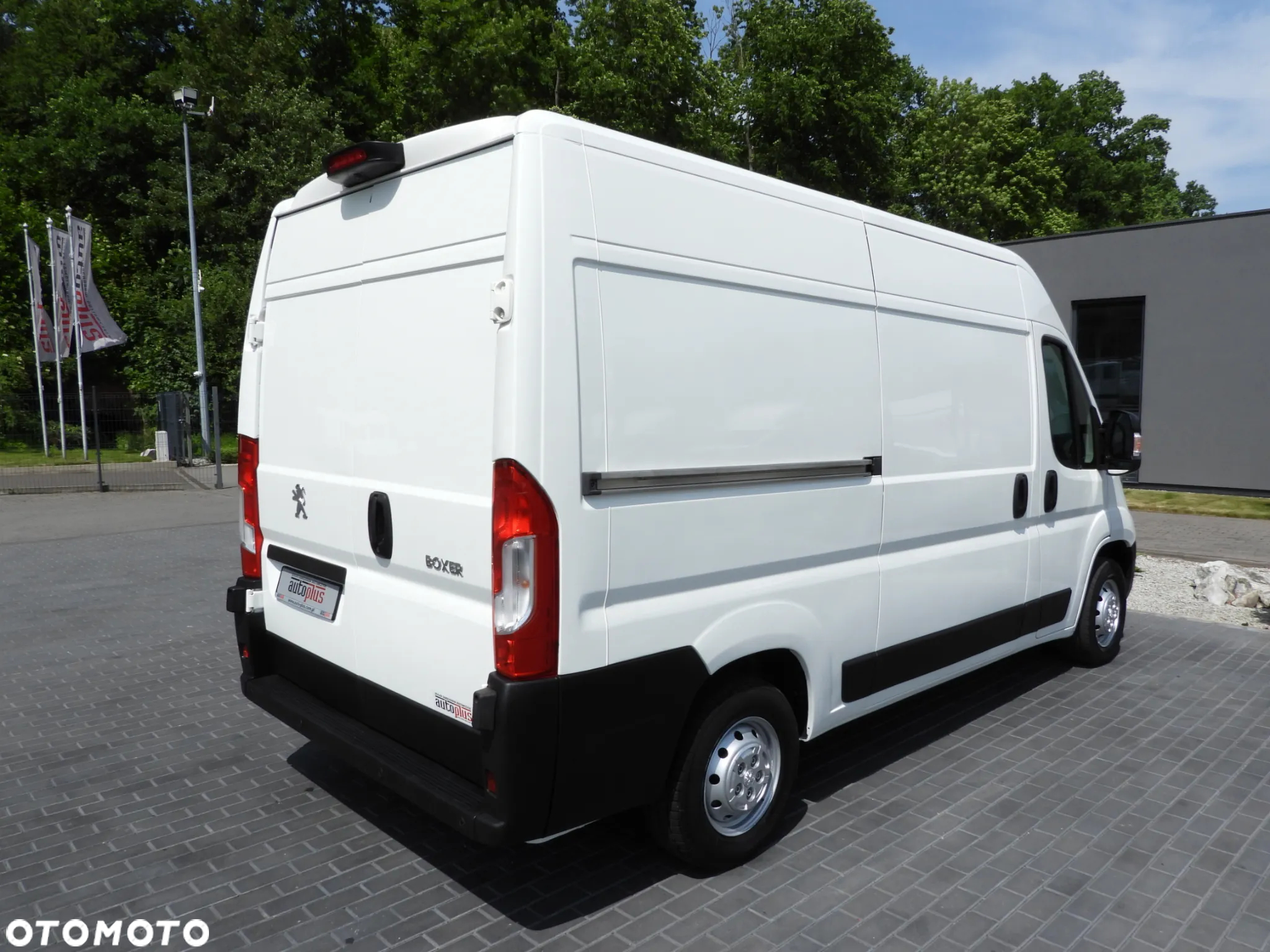 Peugeot BOXER  FURGON CHŁODNIA -10*C TEMPOMAT KLIMATYZACJA 130KM [ G23135 ] - 16