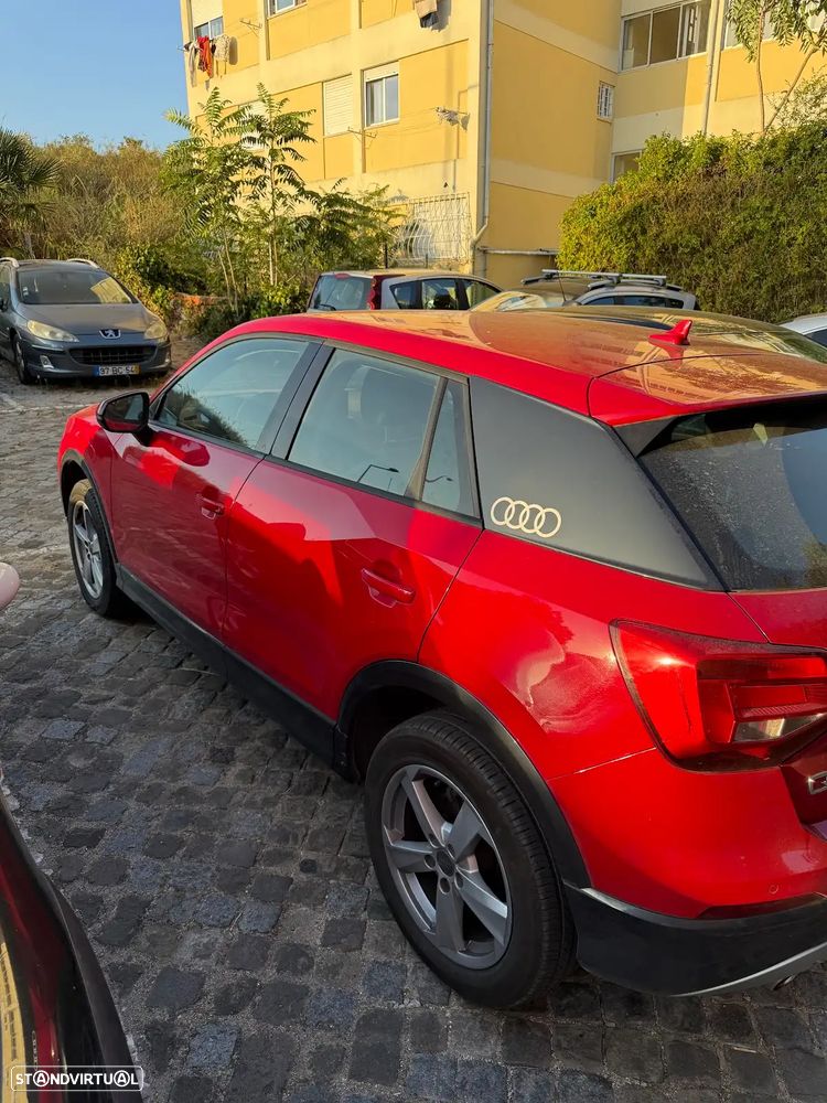 Audi Q2 1.6 TDI - 4