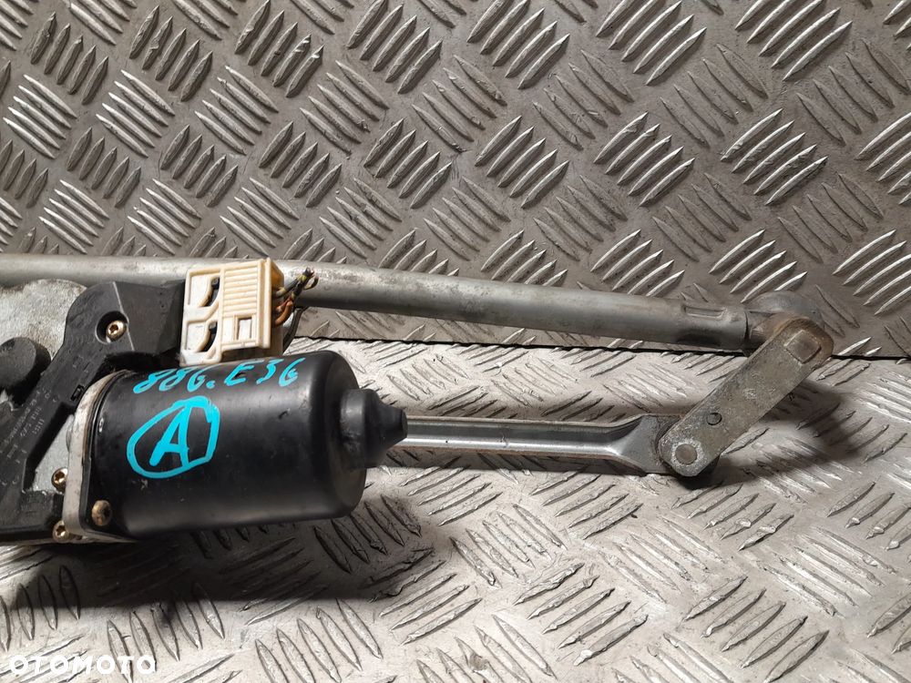 BMW E36 MECHANIZM WYĆIERACZEK PRZÓD OZNACZENIE: 67.63-8363514.0 - 3