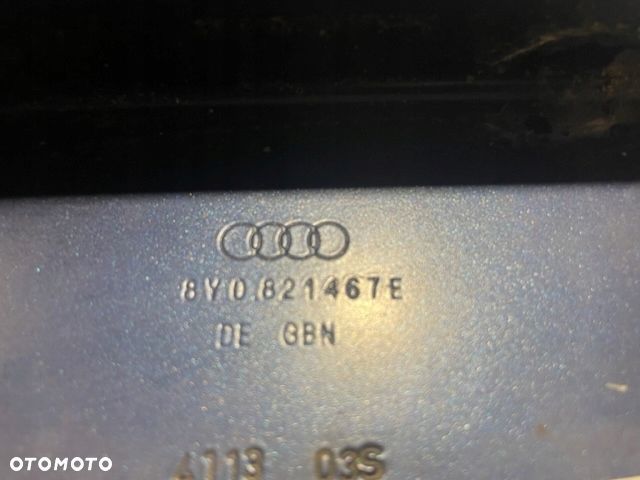 AUDI A3 8V BŁOTNIK LEWY 8V0821467E - 3
