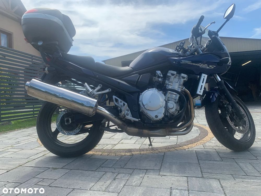 Suzuki Bandit - 18