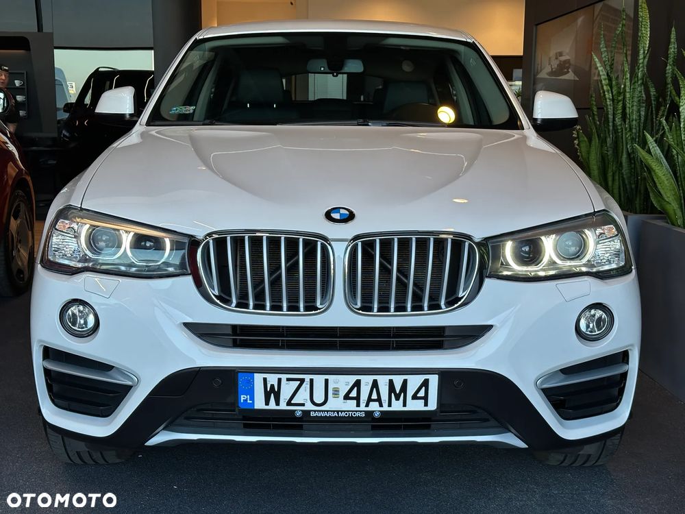 BMW X4 xDrive20i xLine - 2