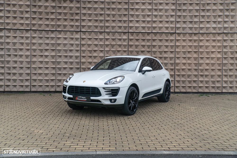 Porsche Macan - 4