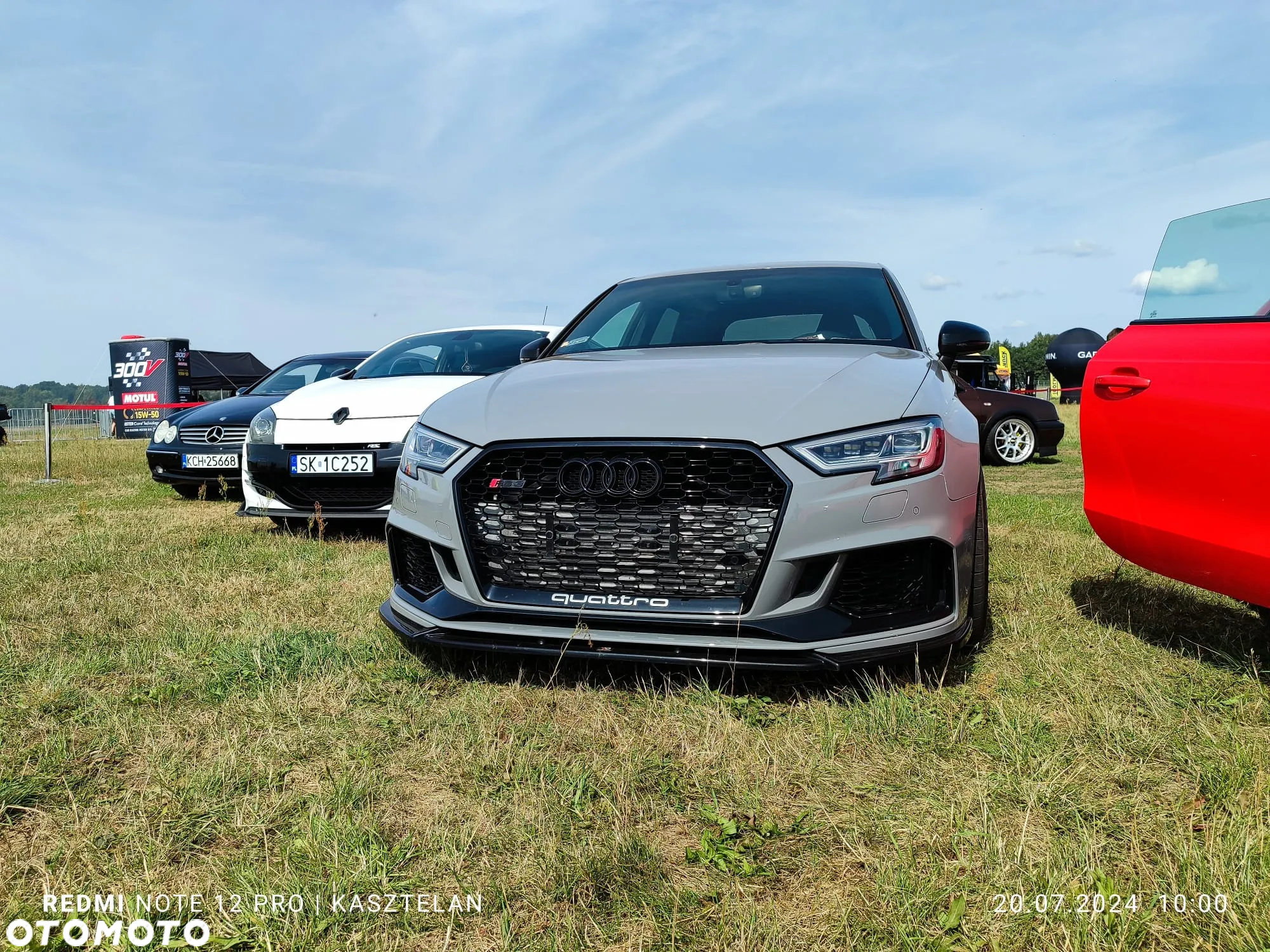 Audi RS3 TFSI Quattro Performance Edition S tronic - 2