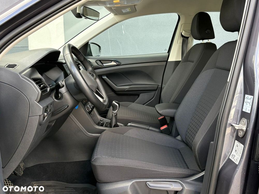 Volkswagen T-Cross 1.0 TSI Life - 9