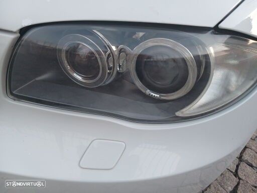 BMW 123 d Limited Edition Lifestyle c/ M Sport Pack - 11