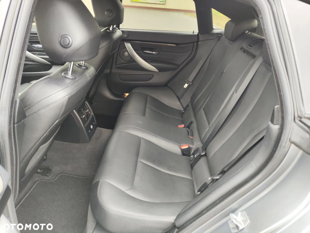 BMW Seria 4 435d xDrive M Sport - 15