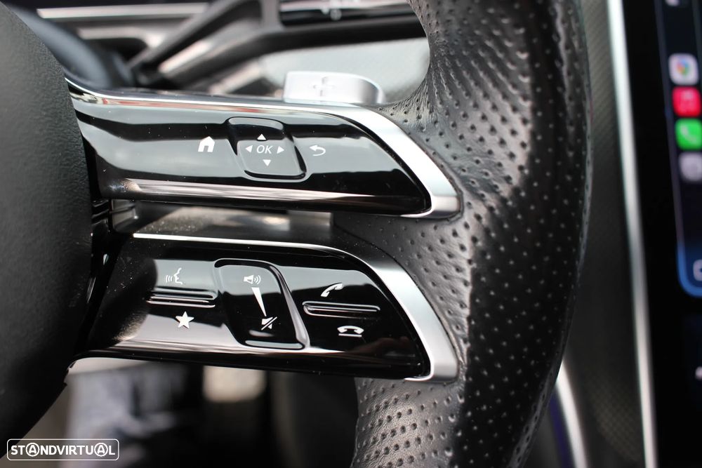 Mercedes-Benz C 220 d AMG Line - 21