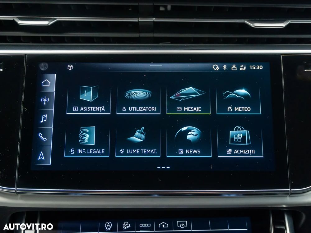Audi Q8 SUV TFSI quattro 250 kW tiptronic - 32