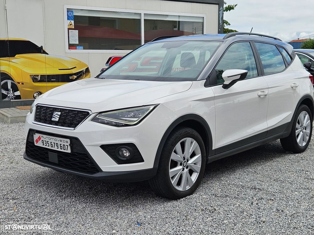 SEAT Arona 1.6 TDI Style - 1