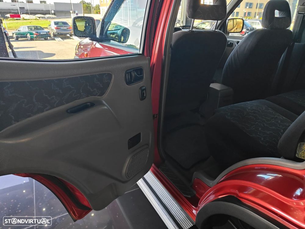 Nissan Terrano II 2.7 TDi SR AC+ABS - 14