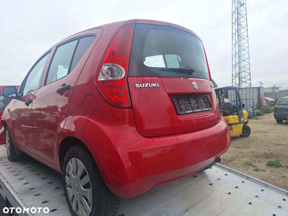 KLAPA SUZUKI SPLASH 1,0 50 KW 68 KM  ZCFB - 1