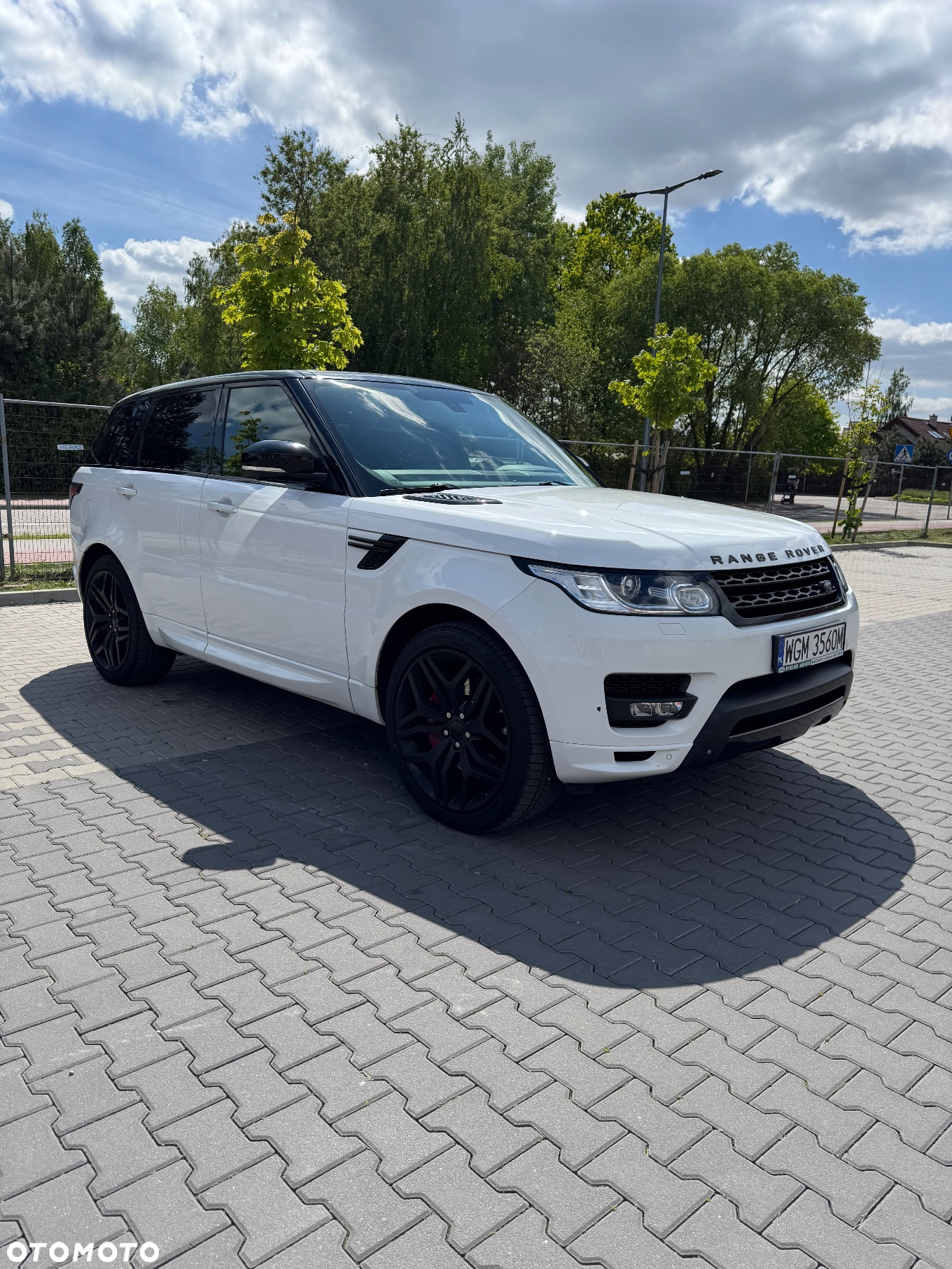 Land Rover Range Rover Sport - 4