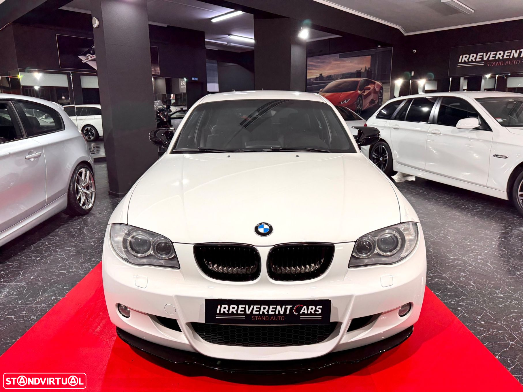 BMW 120 d - 2