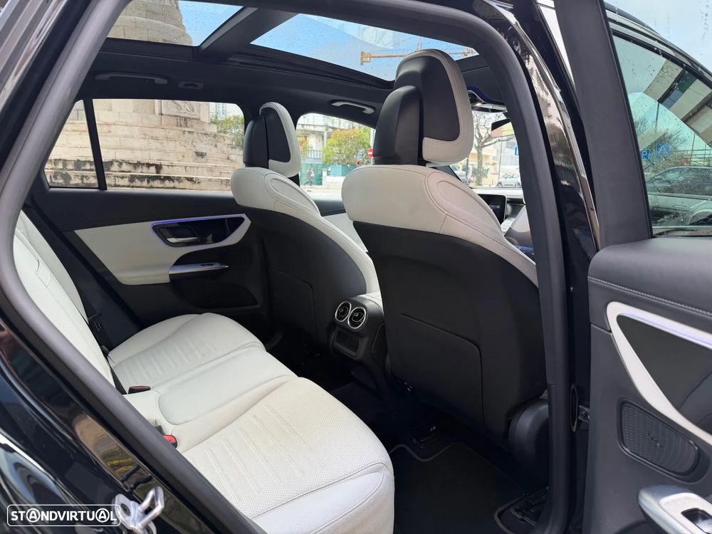 Mercedes-Benz GLC 300 e 4Matic - 9