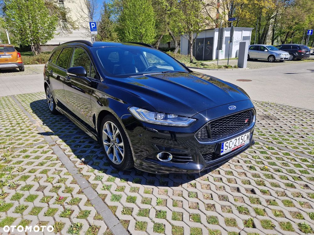 Ford Mondeo 2.0 TDCi ST-Line PowerShift - 2