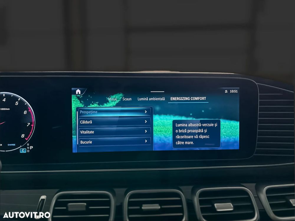 Mercedes-Benz GLE AMG 53 4Matic+ AMG Speedshift TCT 9G - 31