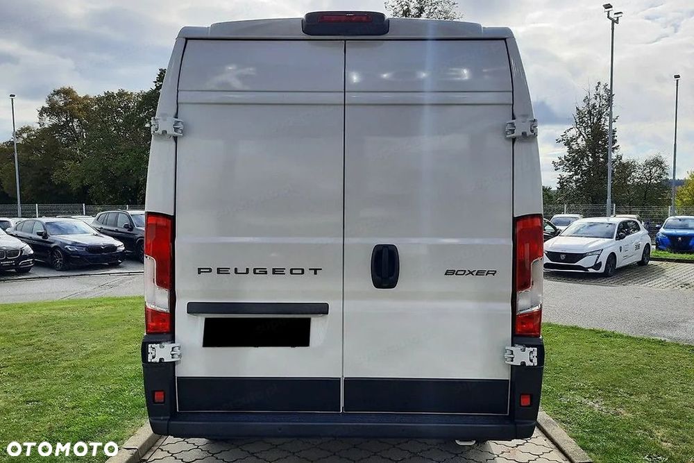 Peugeot Boxer L4H2 2.2 180KM - 7