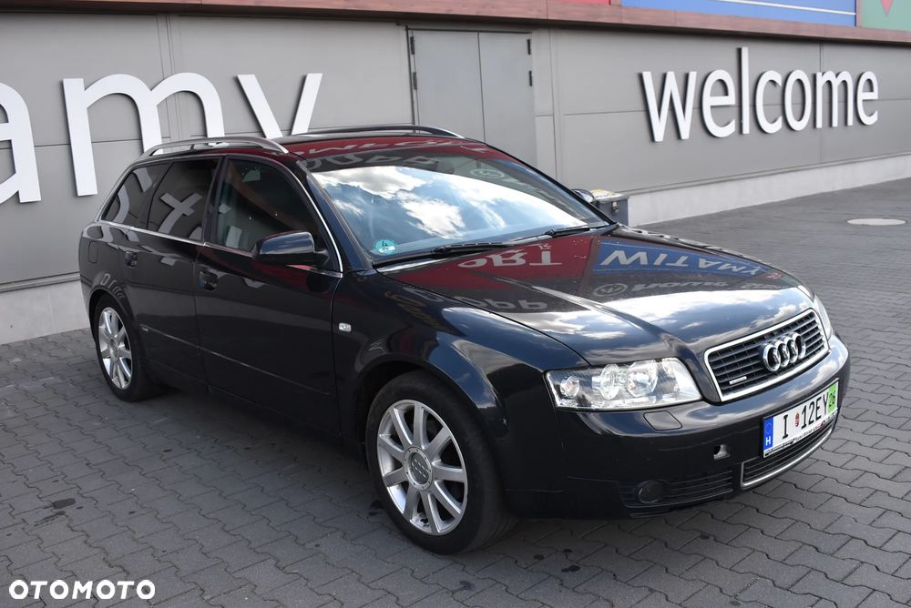 Audi A4 Avant - 2