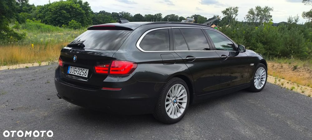 BMW Seria 5 520d - 2