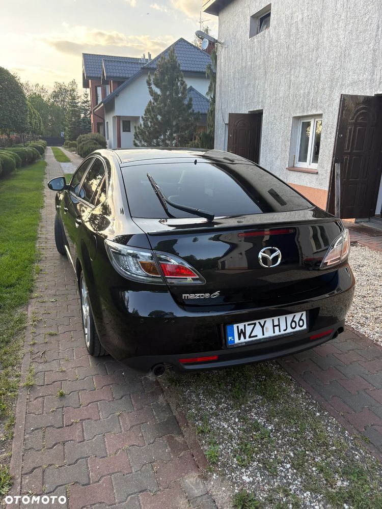 Mazda 6 2.5 Sport - 14