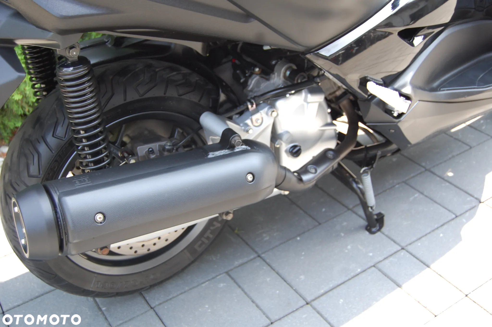 Yamaha X-max - 8