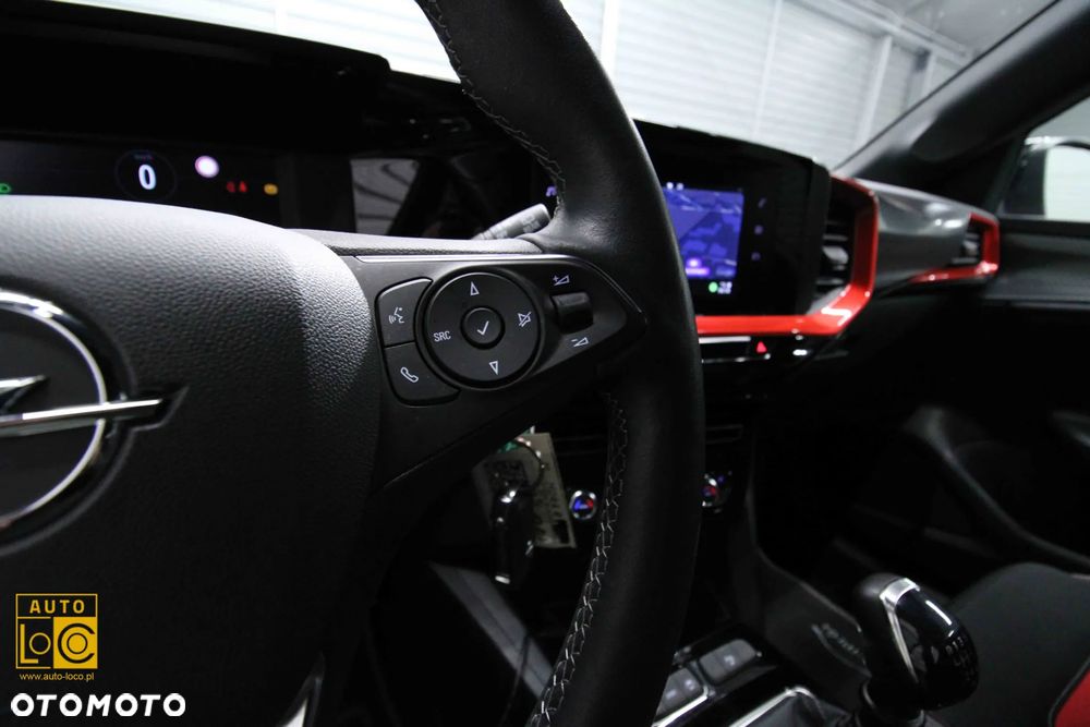 Opel Mokka 1.2 T GS Line S&S - 30