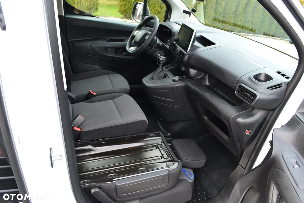 Citroën Berlingo Partner Combo Proace - 11